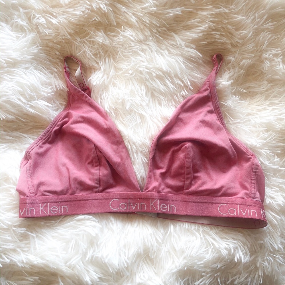 Calvin Klein bralette